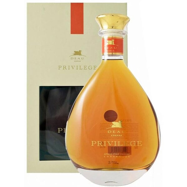 Cognac Deau Privillege, 0.7L