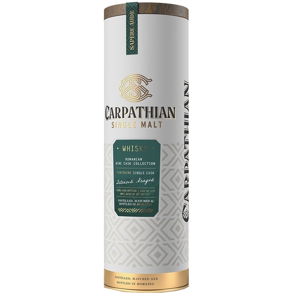 Whisky Carpathian Chianti, 0.7L