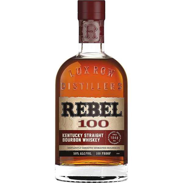 Whisky Rebel Kentucky 100 Proof, 0.7L