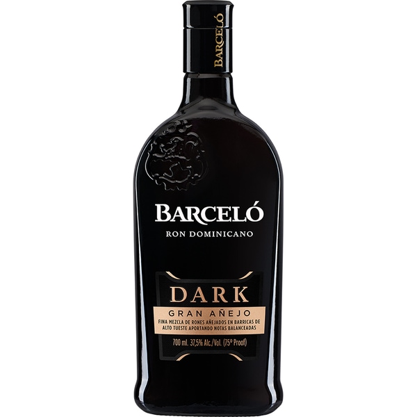 Rom Barcelo Gran Anejo Dark, 0.7L