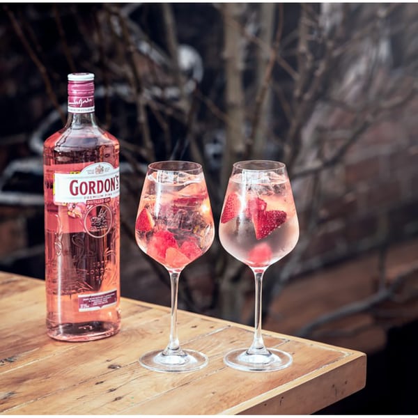 Gin Gordon's Pink, 0.7L