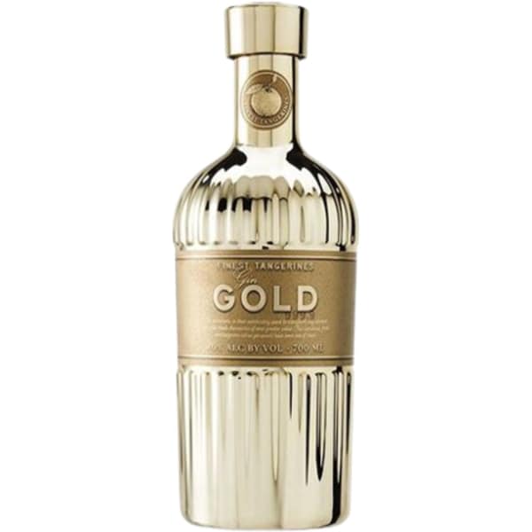 Gin Gold 999.9, 0.7L