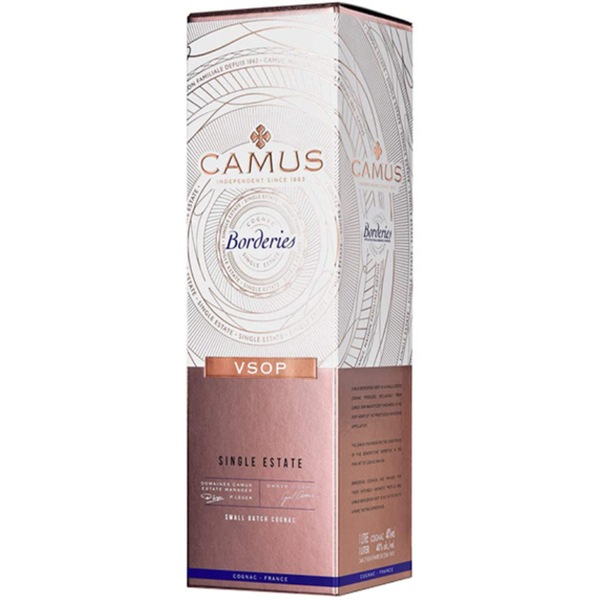 Cognac Camus Bordeires VSOP, 0.7L