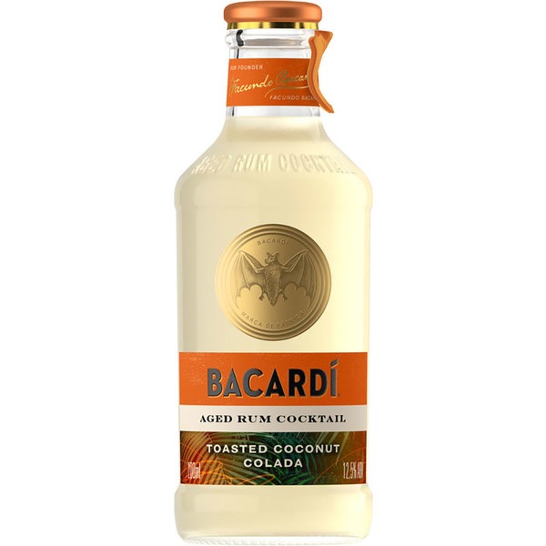 Rom Barcadi Coconut bax 0.2L x 12 sticle