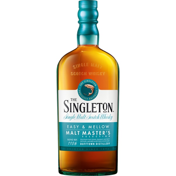 Whisky Singleton Single Malts Masters, 0.7L