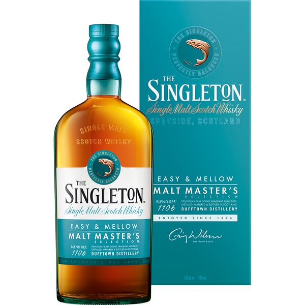 Whisky Singleton Single Malts Masters, 0.7L