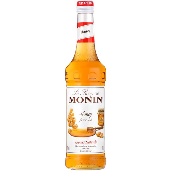 Sirop MONIN Honey, 0.7l