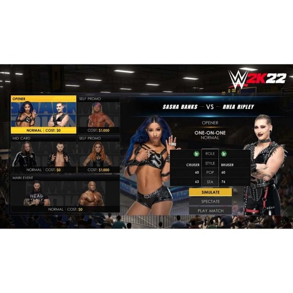 Comprar WWE 2K22 Deluxe Edition Steam
