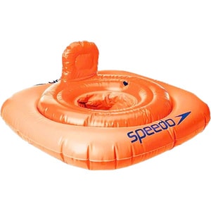 Scaun gonflabil SPEEDO Sea Squad, 1-2 ani, portocaliu