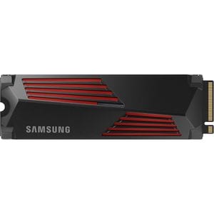 Solid-State Drive (SSD) SAMSUNG 990 Pro HeatSink, 4TB, PCIe NVMe 4.0 x4, M.2, MZ-V9P4T0CW