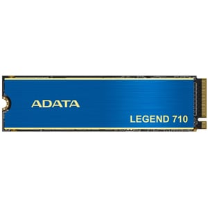 Solid-State Drive (SSD) ADATA Legend 710, 2TB, PCI Express 3.0 x4, M.2, ALEG-710-2TCS
