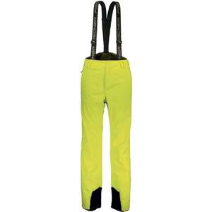 Pantaloni ski copii FISCHER Vancouver II, 152, galben