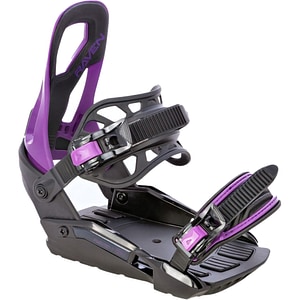 Legaturi snowboard RAVEN S230, marimea S/M, violet