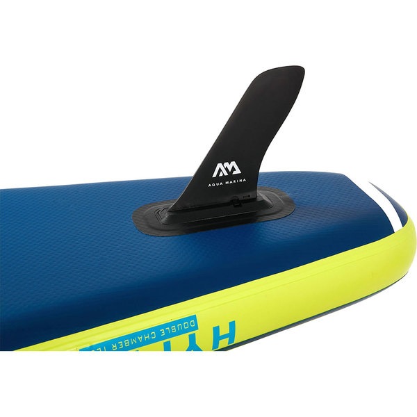 Placa SUP AQUAMARINA Hyper Touring, 350 cm, albastru-verde