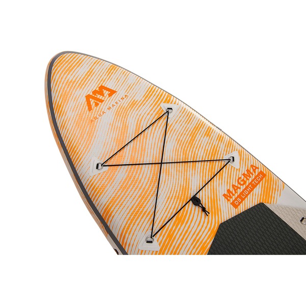 Placa SUP AQUAMARINA Magma Advanced All Around Series, 340 cm, galben