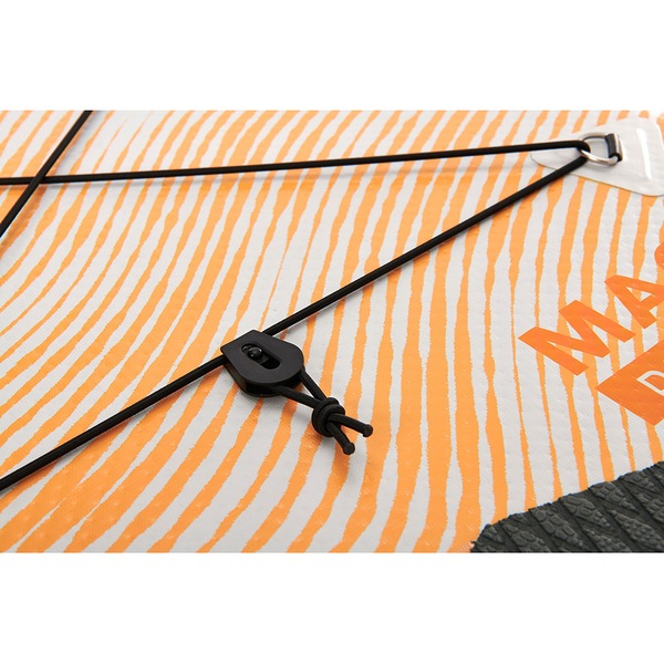 Placa SUP AQUAMARINA Magma Advanced All Around Series, 340 cm, galben