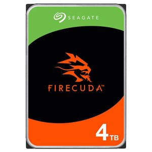 Hard Disk desktop SEAGATE FireCuda, 4TB, 7200RPM, SATA3, 256MB, ST4000DXA05