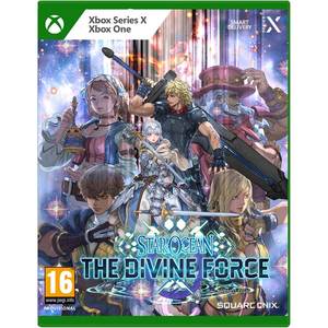 Star Ocean: The Divine Force Xbox One/Series
