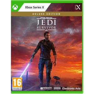 STAR WARS Jedi: Survivor Deluxe Edition Xbox Series X