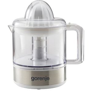 Storcator citrice GORENJE CJ30E, 0.8l, 30W, 1 treapta viteza, alb-argintiu