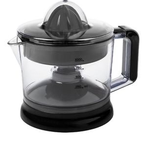 Storcator citrice MYRIA MY4712, 1l, 40W, negru