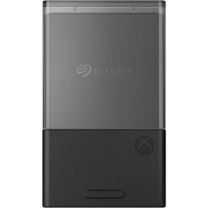 SEAGATE Storage Expansion Card for Xbox Series X/S STJR1000400, 1TB, eSATA, gri-negru
