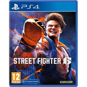 Street Fighter 6 PS4