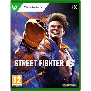 Street Fighter 6 Xbox Series X