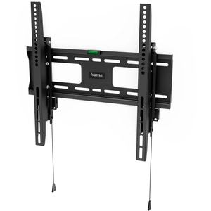 Suport TV perete HAMA 220858, fix, 32-65", 50kg, negru