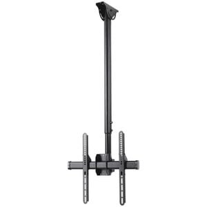 Suport TV tavan HAMA 220878, reglabil, 32-65", 50kg, negru