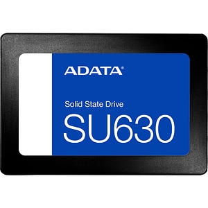 Solid-State Drive (SSD) ADATA SU630, 480GB, SATA3, 2.5", ASU630SS-480GQ-R