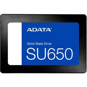 Solid-State Drive (SSD) ADATA SU650, 480GB, SATA3, 2.5", ASU650SS-480GT-R 