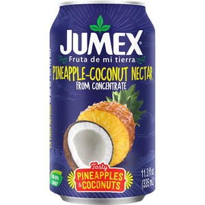 Bautura racoritoare necarbogazoasa JUMEX Ananas-Cocos bax 0.33L x 24 doze
