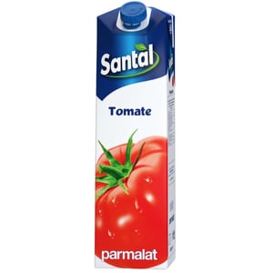 Bautura racoritoare necarbogazoasa SANTAL Juice Tomate bax 1L x 12 cutii