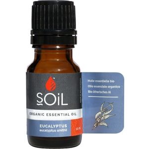 Ulei esential Eucalipt, 10 ml, SOIL