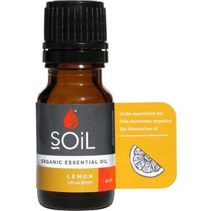 Ulei esential Lamaie, 10 ml, SOIL