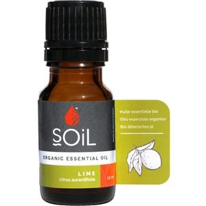 Ulei esential Lemongrass, 10 ml, SOIL