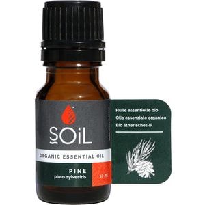Ulei esential Pin, 10 ml, SOIL