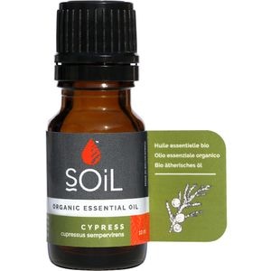Ulei esential Chiparos, 10 ml, SOIL