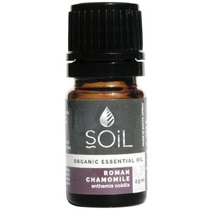 Ulei esential Musetel, 2.5 ml, SOIL