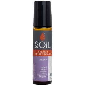 Ulei esential Roll-on Somn, 10 ml, SOIL