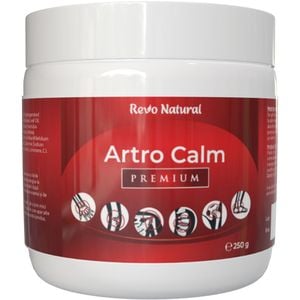 Crema Artro Calm Premium, 250 g, REVO NATURAL