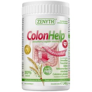 Supliment Colonhelp, 240 g, ZENYTH