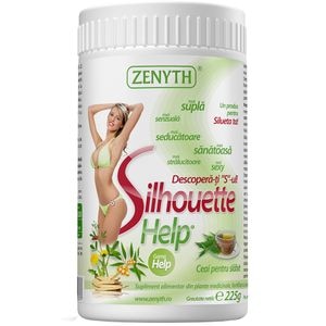 Supliment Silhouettehelp, 225 g, ZENYTH