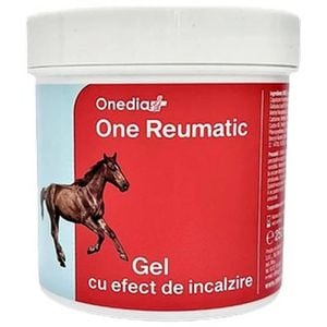 Gel cu Efect de Incalzire One Reumatic, 250 ml, ONEDIA
