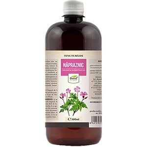 Tinctura Napraznic, 500 ml, DOREL PLANT