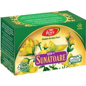 Ceai FARES Sunatoare N164, 20 plicuri