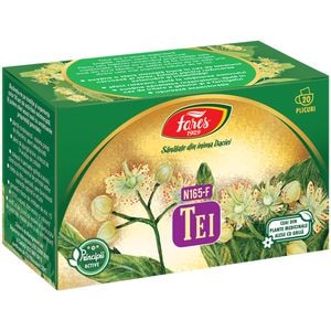 Ceai FARES Tei N165, 20 plicuri