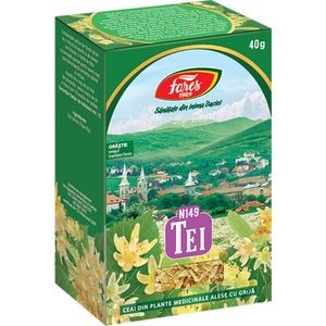 Ceai FARES Tei N149, 40 g