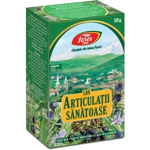Ceai FARES pentru Articulatii sanatoase L85, 50 g
